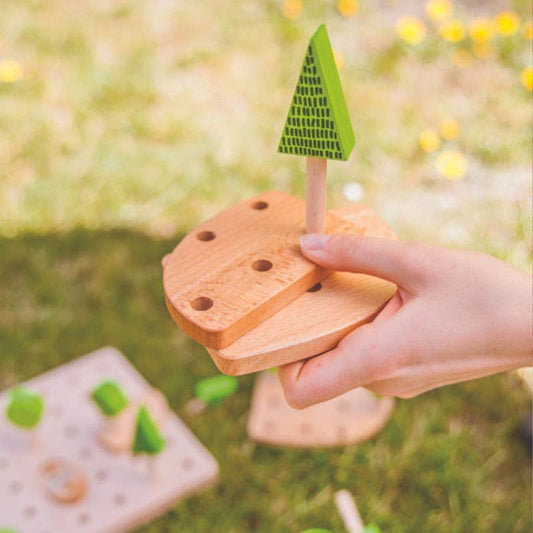 Bouw je eigen Central Park