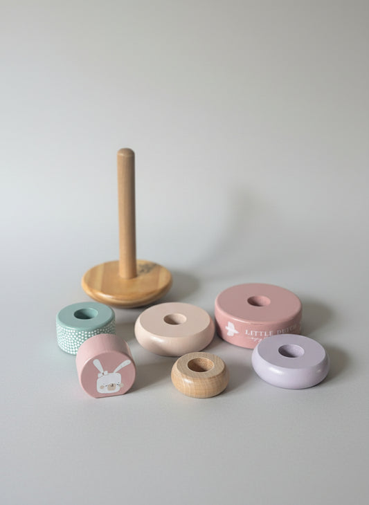 Tuimelstapelaar Konijn