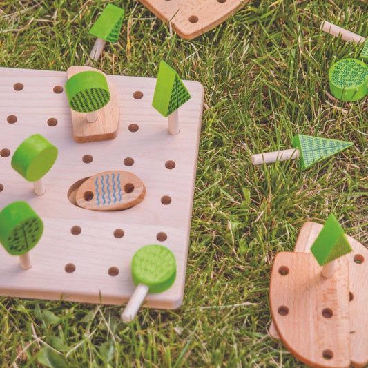 Bouw je eigen Central Park