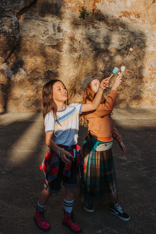 Beker en bal - Speelgoed voor kinderen