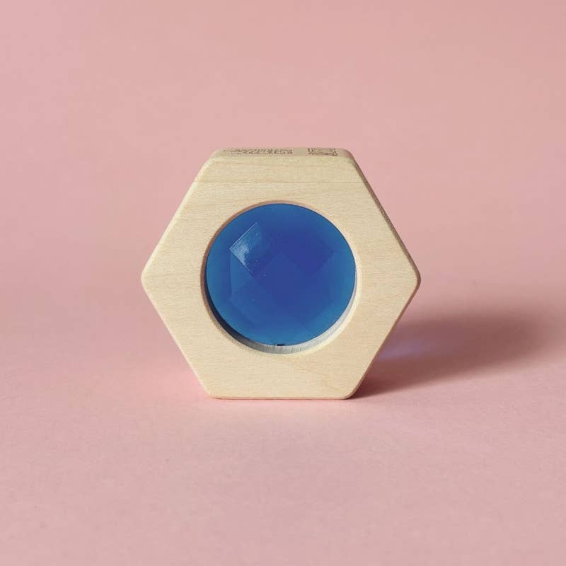 Bajo Houten Caleidoscoop