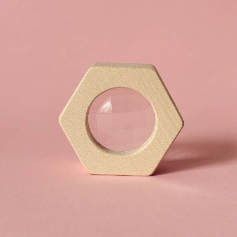 Bajo Houten Caleidoscoop